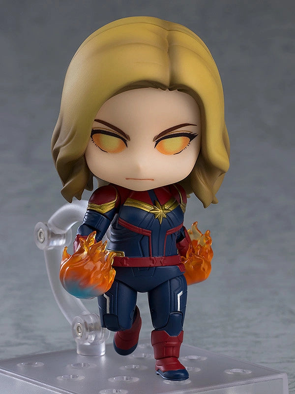 MARVEL CAPTAIN MARVEL NENDOROID FIGURE #1154-DX