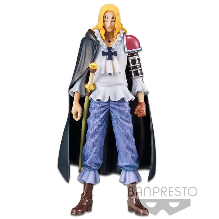 ONE PIECE GRANDLINE MEN BASIL HAWKINS PRIZE FIGURE