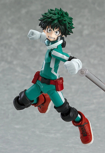 MY HERO ACADEMIA FIGMA #323 IZUKU MIDORIYA FIGURE