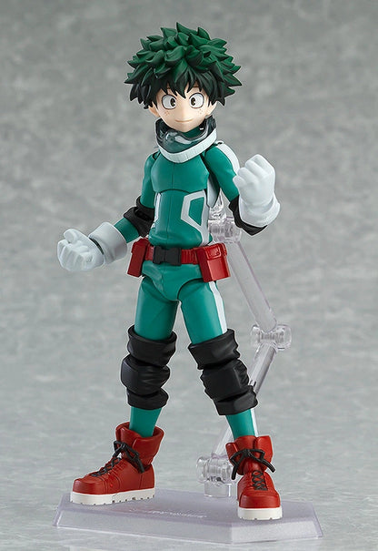 MY HERO ACADEMIA FIGMA #323 IZUKU MIDORIYA FIGURE