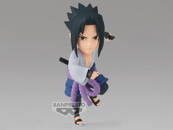 Naruto Shippūden World Collectable Figure Set Mini Figures