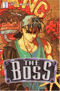 BOSS, THE VOL 03 MANGA