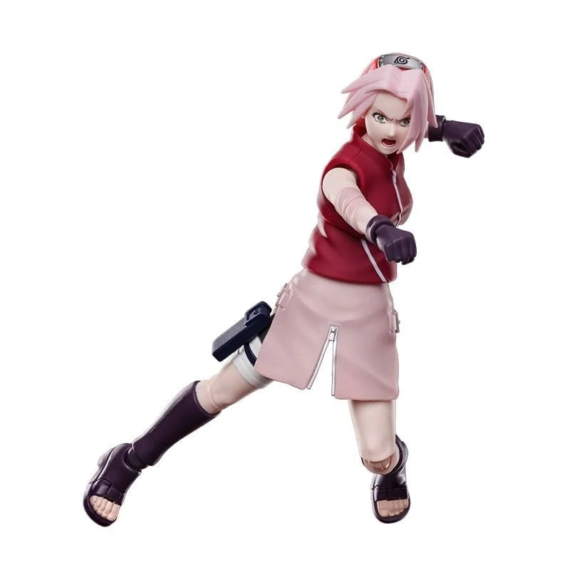 NARUTO SHIPPUDEN - BLOKEES CC07 CHAMPION CLASS SAKURA HARUNO MODEL KIT