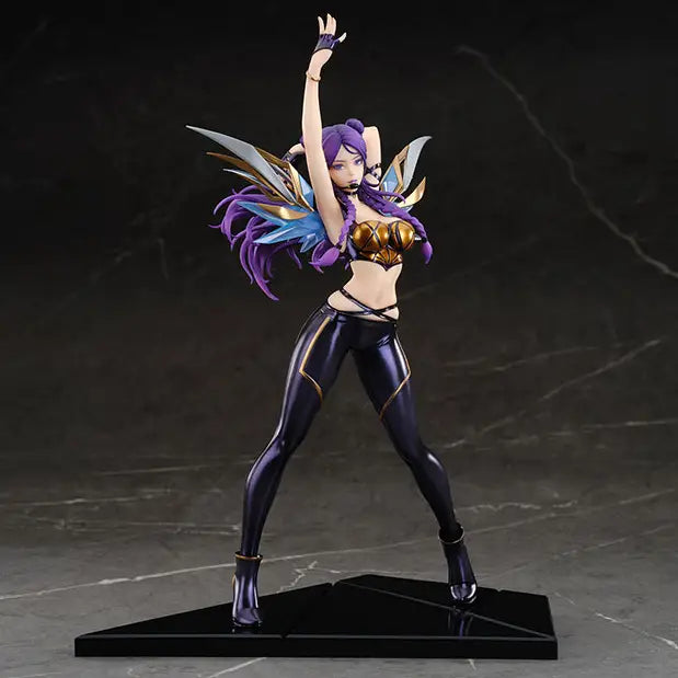 LEAGUE OF LEGENDS - K/DA KAI'SA SCALE FIGURE