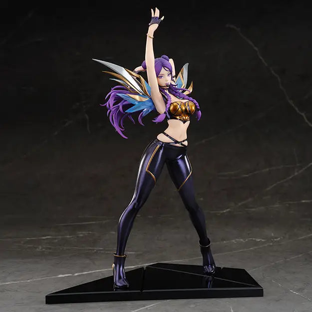 LEAGUE OF LEGENDS - K/DA KAI'SA SCALE FIGURE