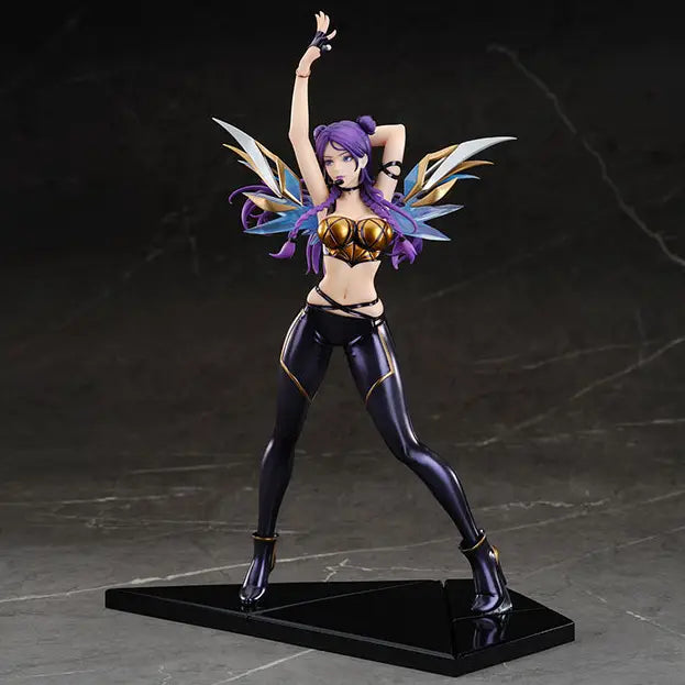 LEAGUE OF LEGENDS - K/DA KAI'SA SCALE FIGURE