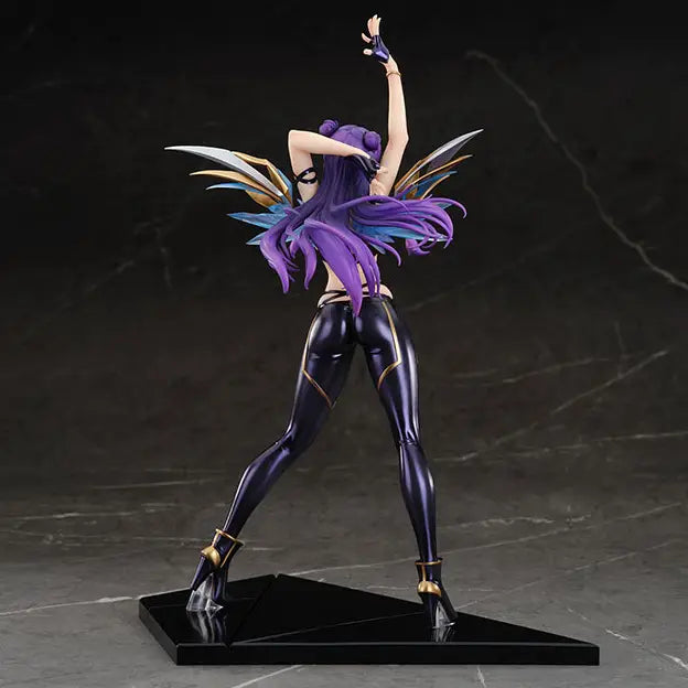 LEAGUE OF LEGENDS - K/DA KAI'SA SCALE FIGURE