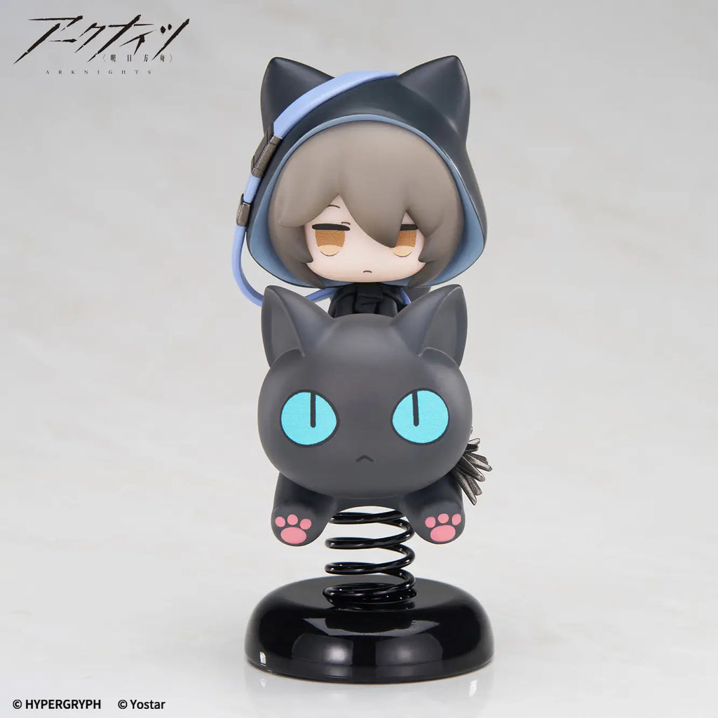 ARKNIGHTS - PHANTOM HAPPY SHAKE FIGURE