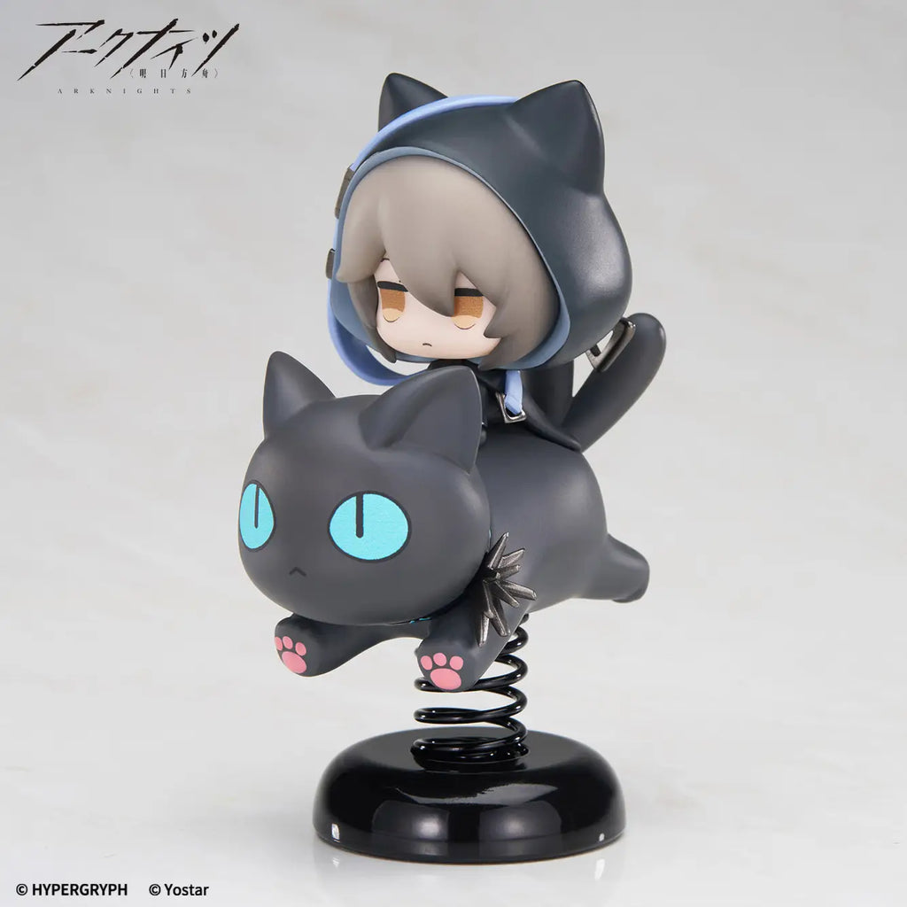 ARKNIGHTS - PHANTOM HAPPY SHAKE FIGURE