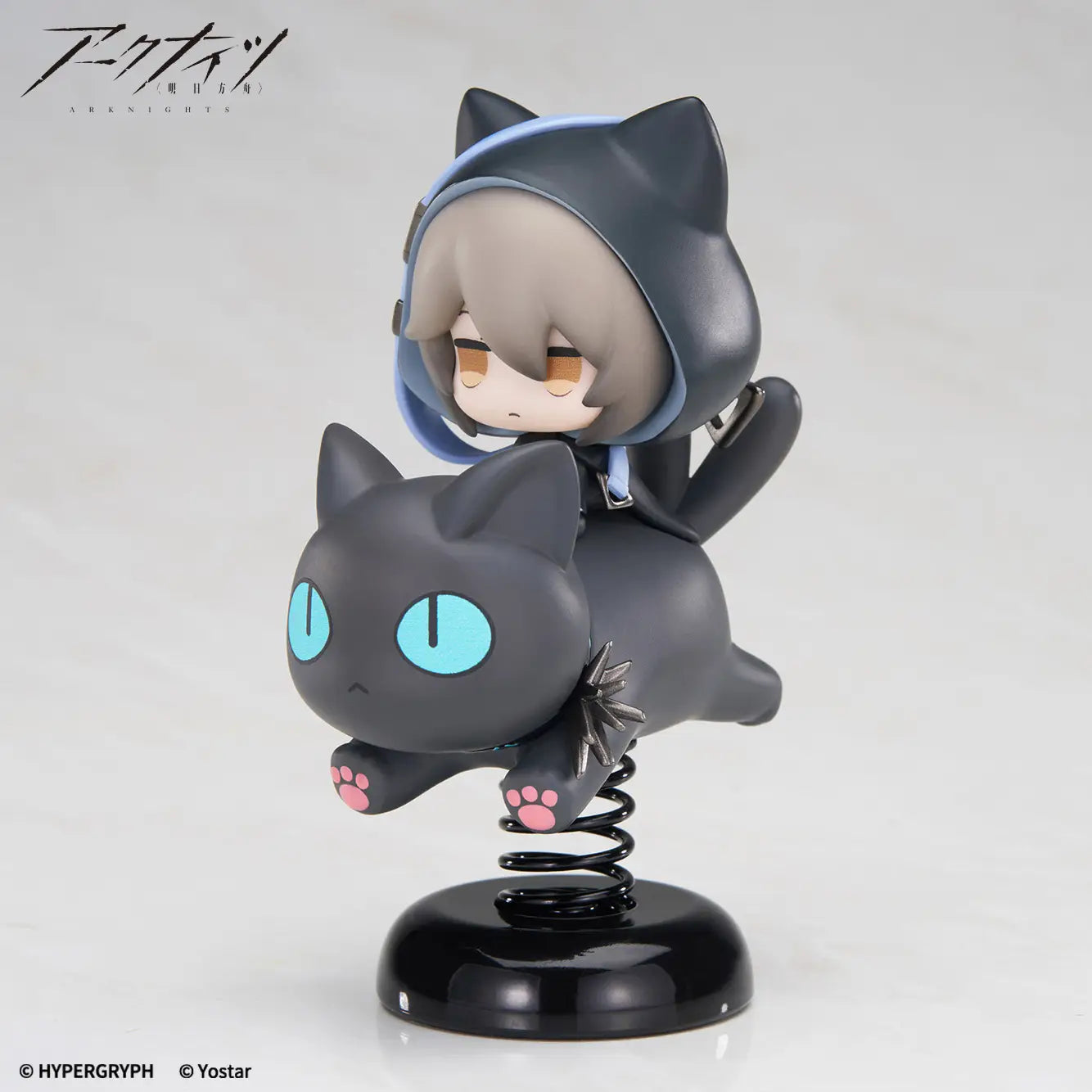 ARKNIGHTS - PHANTOM HAPPY SHAKE FIGURE