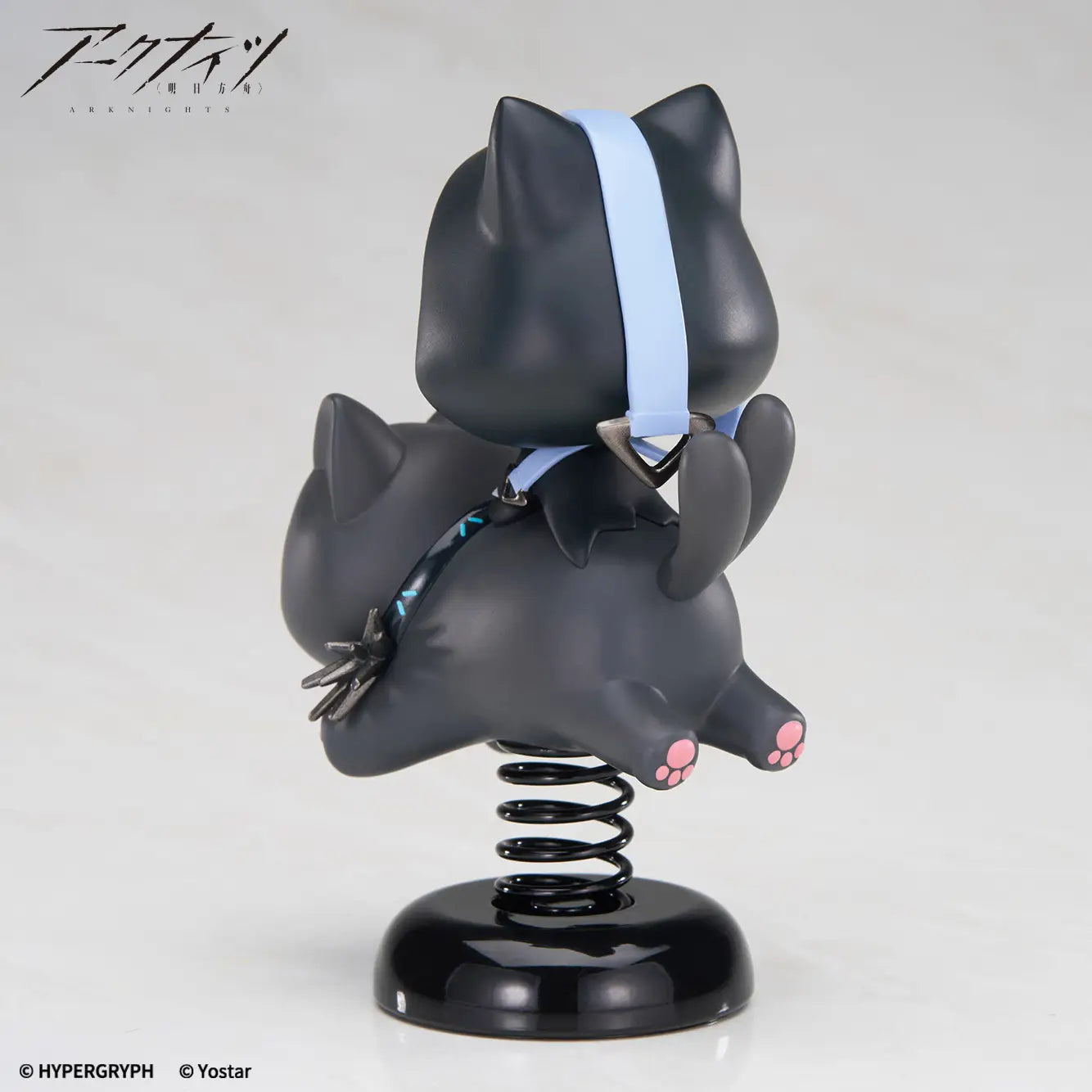 ARKNIGHTS - PHANTOM HAPPY SHAKE FIGURE