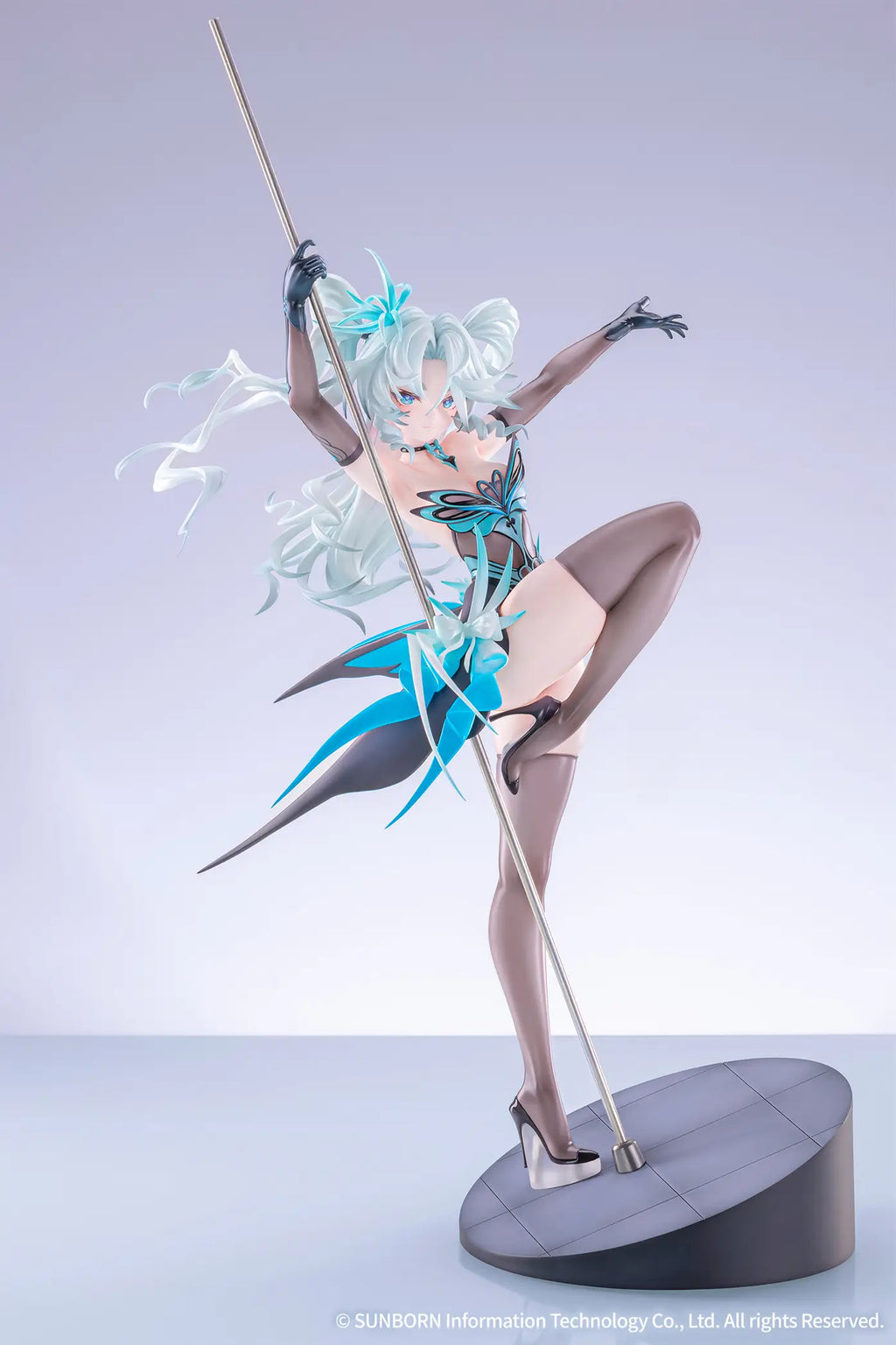 GIRLS' FRONTLINE - PA-15 LIGHT-TREADING NIGHT VER. 1/7 SCALE FIGURE