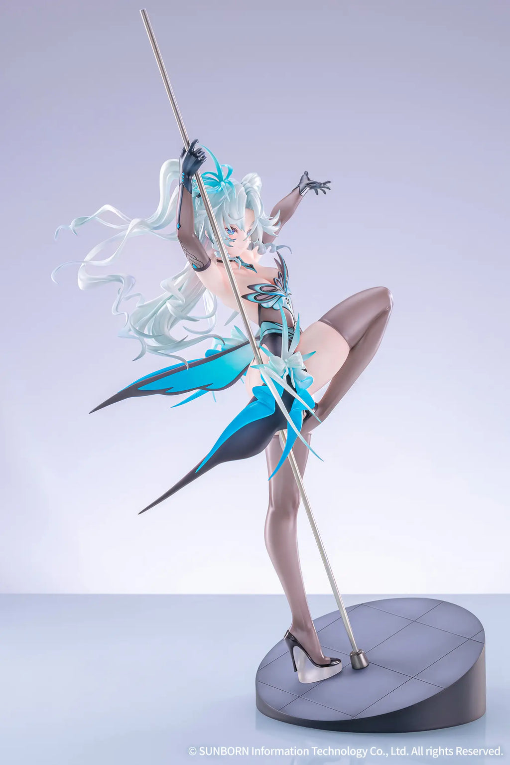 GIRLS' FRONTLINE - PA-15 LIGHT-TREADING NIGHT VER. 1/7 SCALE FIGURE