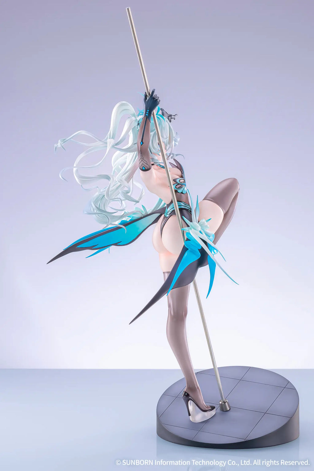 GIRLS' FRONTLINE - PA-15 LIGHT-TREADING NIGHT VER. 1/7 SCALE FIGURE