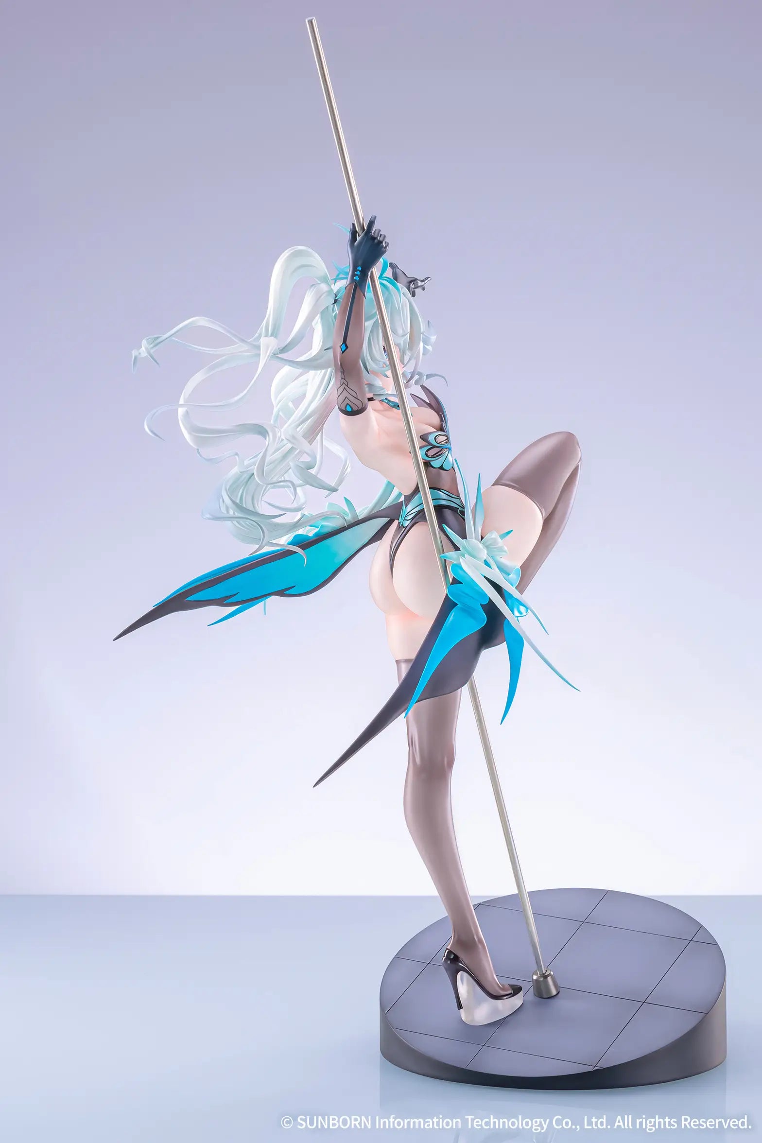 GIRLS' FRONTLINE - PA-15 LIGHT-TREADING NIGHT VER. 1/7 SCALE FIGURE