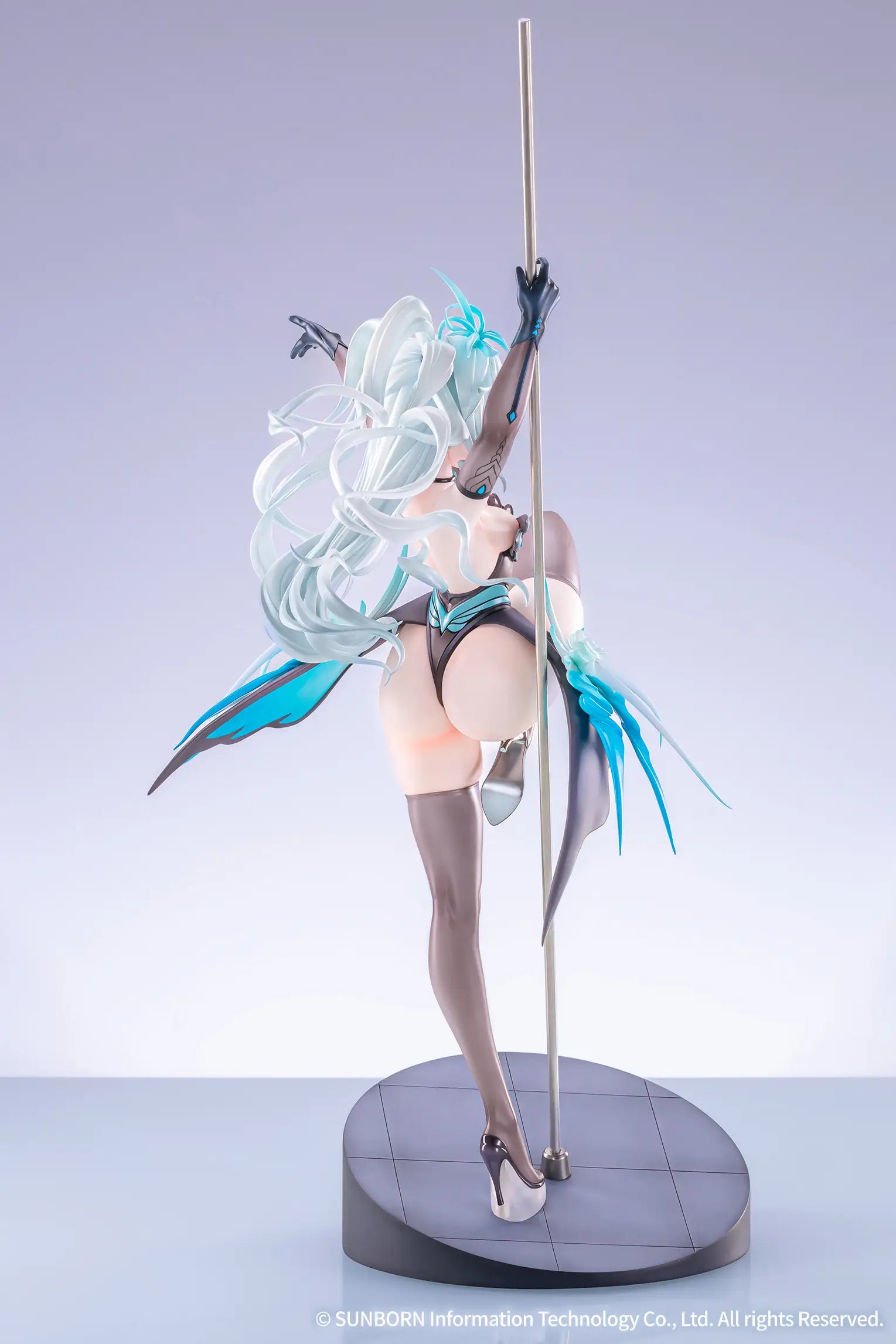 GIRLS' FRONTLINE - PA-15 LIGHT-TREADING NIGHT VER. 1/7 SCALE FIGURE