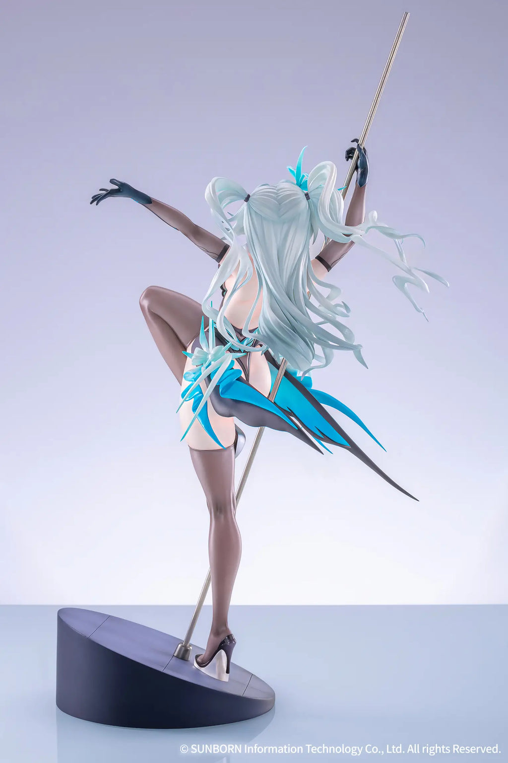 GIRLS' FRONTLINE - PA-15 LIGHT-TREADING NIGHT VER. 1/7 SCALE FIGURE
