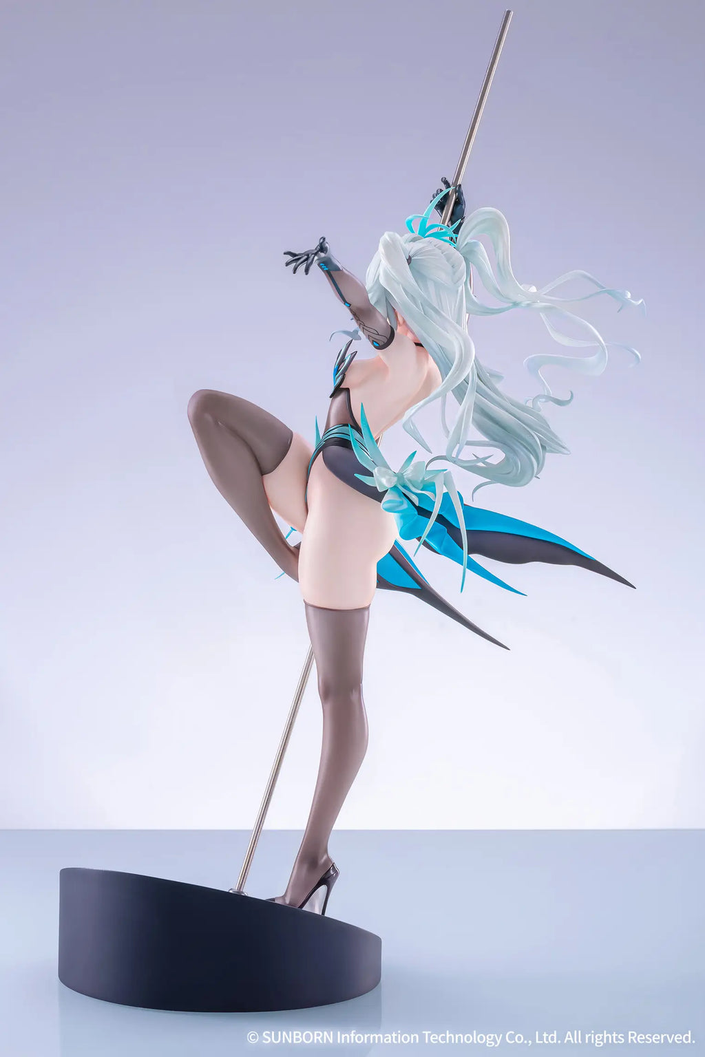 GIRLS' FRONTLINE - PA-15 LIGHT-TREADING NIGHT VER. 1/7 SCALE FIGURE