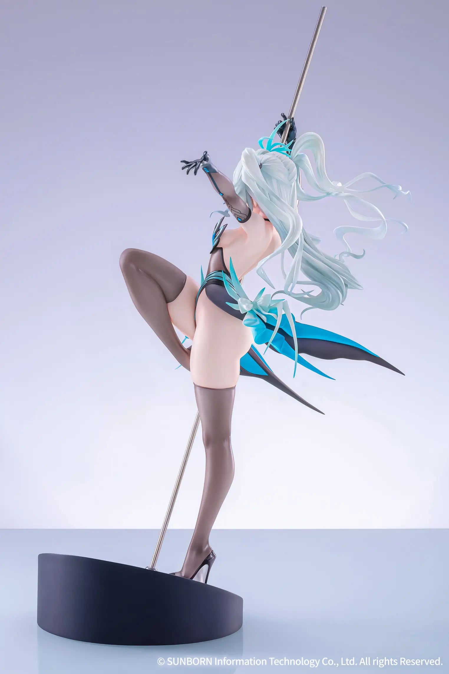 GIRLS' FRONTLINE - PA-15 LIGHT-TREADING NIGHT VER. 1/7 SCALE FIGURE