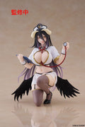 OVERLORD - ALBEDO (NURSE VER.) DESKTOP CUTE FIGURE