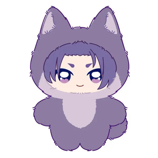 BLUE LOCK - MIKAGE REO CHIMIKEMO MASCOT PLUSH