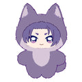 BLUE LOCK - MIKAGE REO CHIMIKEMO MASCOT PLUSH