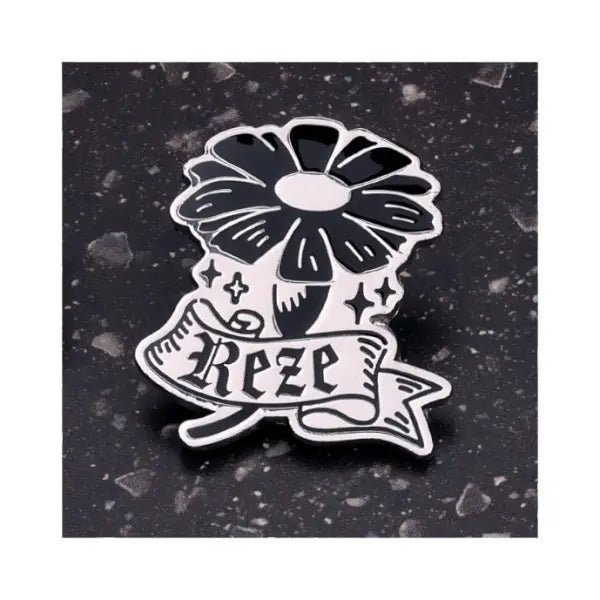 CHAINSAW MAN - THE MOVIE: REZE ARC - MOTIF DESIGN PINS BLIND BOX TRADING