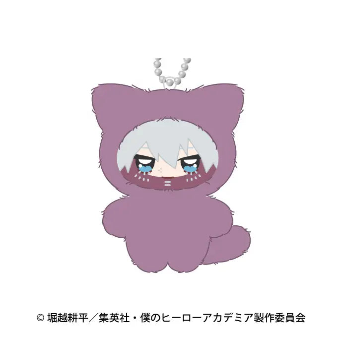 MY HERO ACADEMIA - DABI CHIMIKEMO MASCOT PLUSH