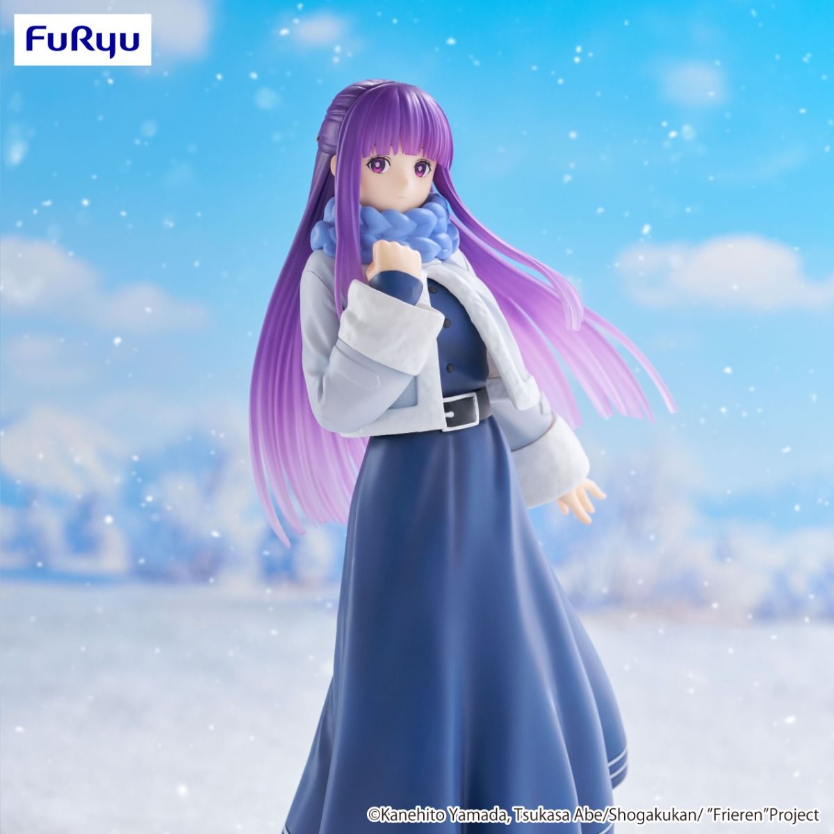 FRIEREN - FERN TRIO-TRY-IT FIGURE