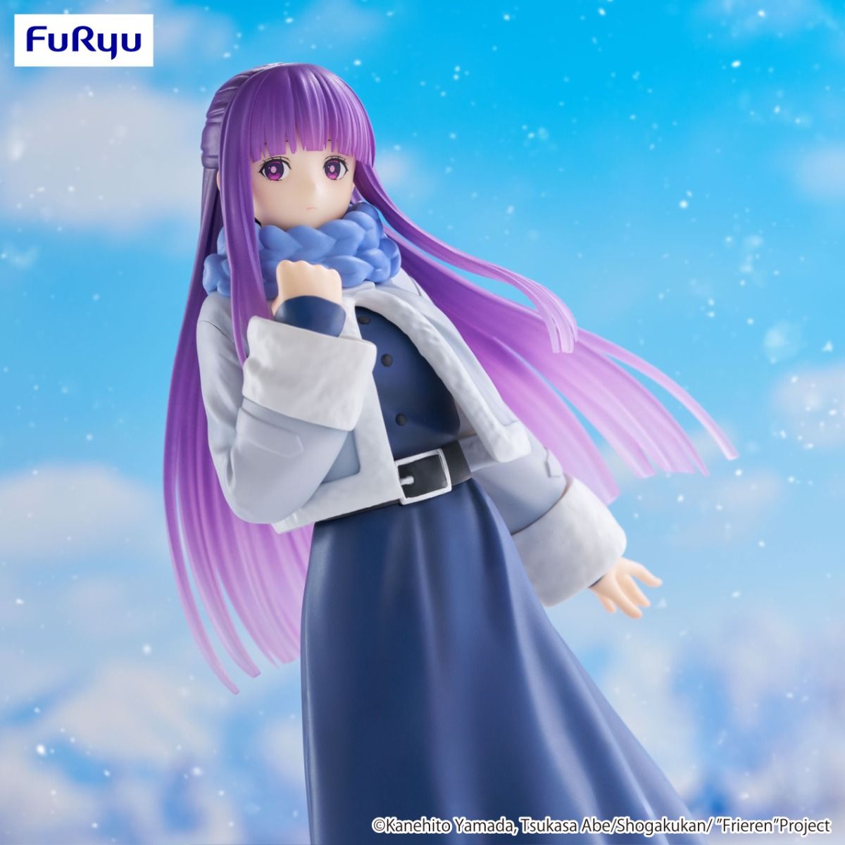 FRIEREN - FERN TRIO-TRY-IT FIGURE