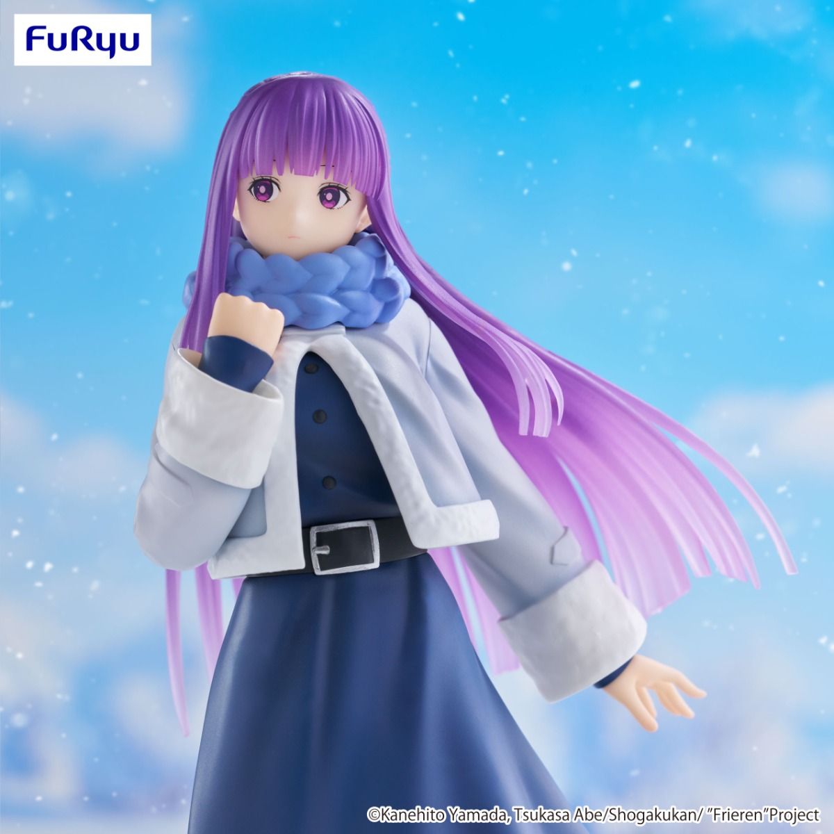 FRIEREN - FERN TRIO-TRY-IT FIGURE