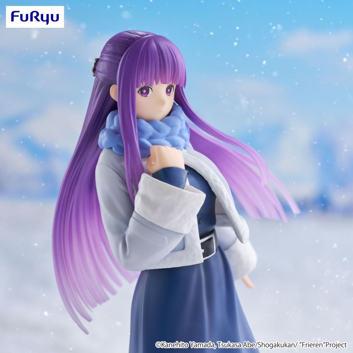 FRIEREN - FERN TRIO-TRY-IT FIGURE