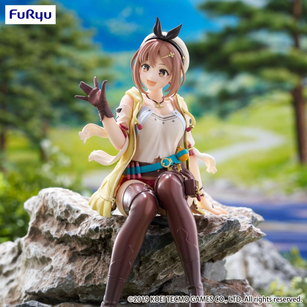 ATELIER RYZA: EVER DARKNESS & THE SECRET HIDEOUT - REISALIN STOUT KT MODEL+ NOODLE STOPPER FIGURE