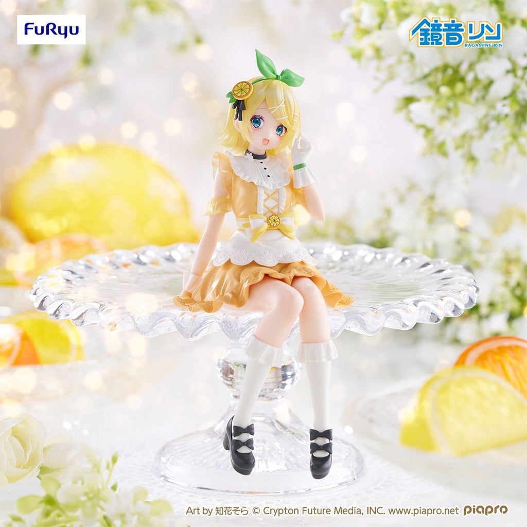 VOCALOID - KAGAMINE RIN CITRUS VER. NOODLE STOPPER FIGURE