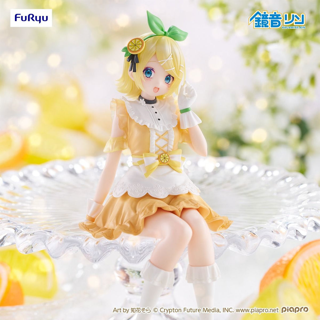 VOCALOID - KAGAMINE RIN CITRUS VER. NOODLE STOPPER FIGURE