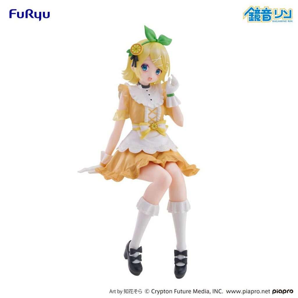 VOCALOID - KAGAMINE RIN CITRUS VER. NOODLE STOPPER FIGURE