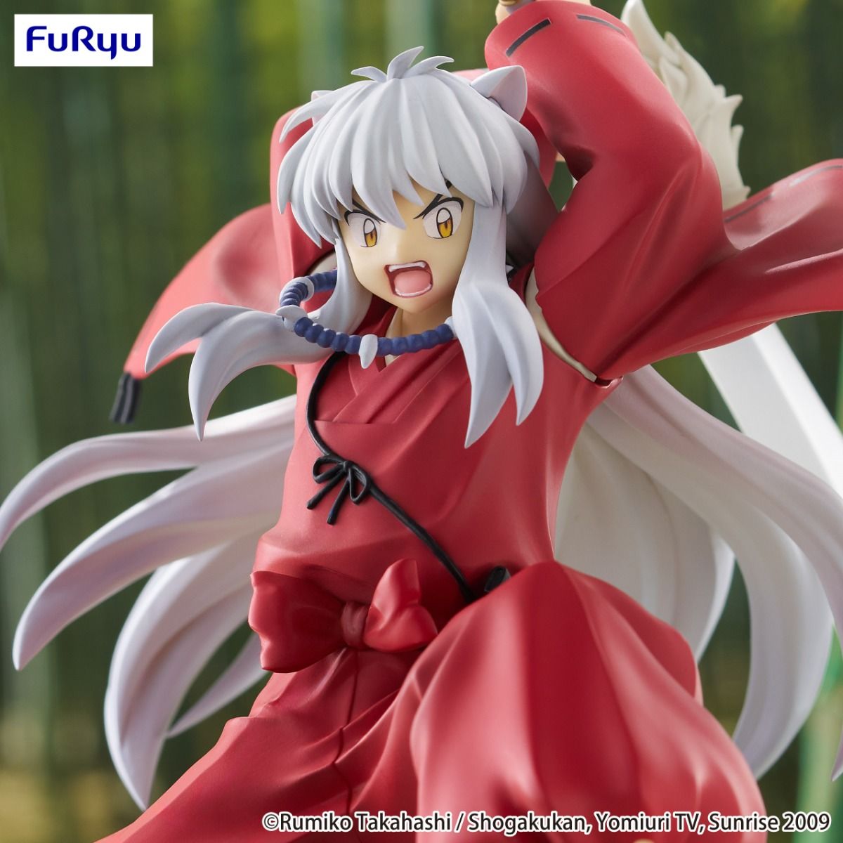 INUYASHA - INUYASHA VOL. 2 TRIO-TRY-IT FIGURE
