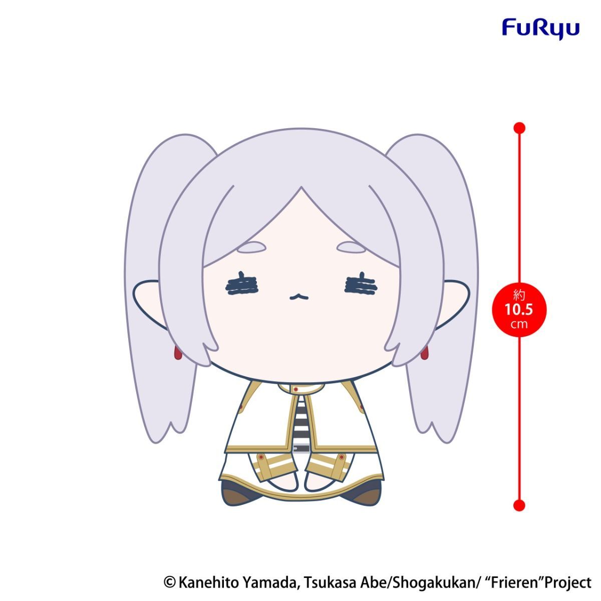 FRIEREN: BEYOND JOURNEY'S END - FRIEREN MOCHIPICO MINI PLUSH