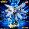 DIGIMON ADVENTURE - ANGEMON DIGIVICE STAND! FIGURE
