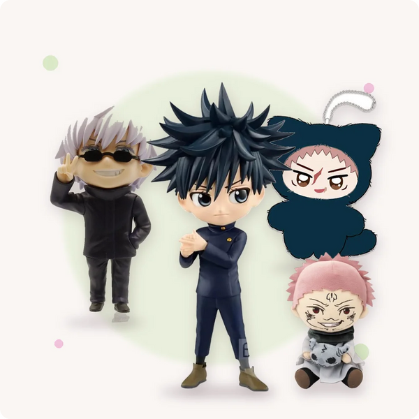 Jujutsu Kaisen