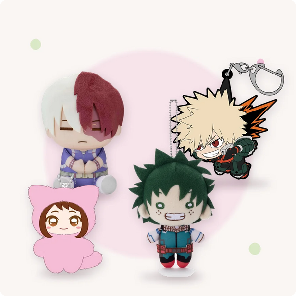 My Hero Academia