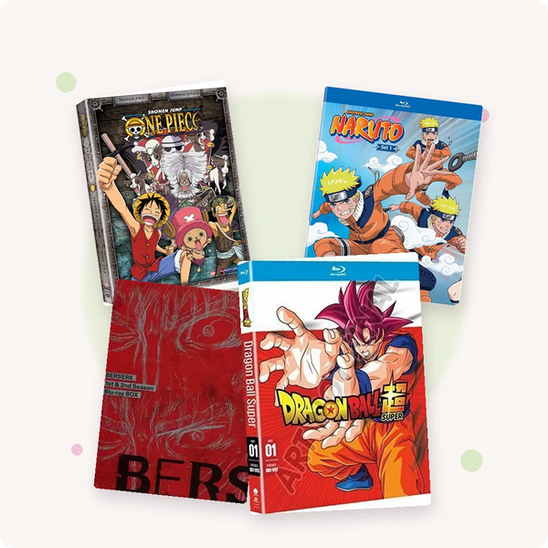 DVD & Blu-ray