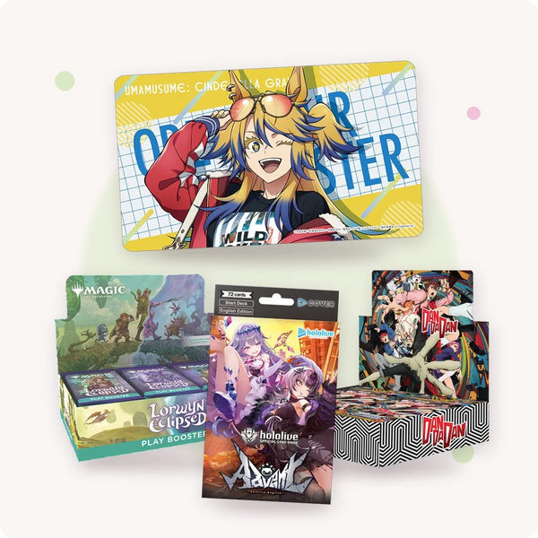 Trading Cards & Accessories