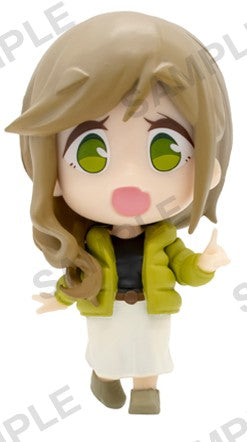 LAID BACK CAMP VOLUME 02 FIGURE COLLECTION