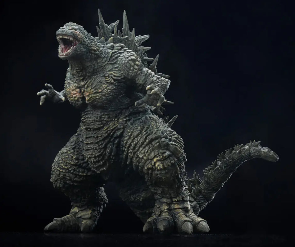 GODZILLA (2023) GODZILLA PLAFIG. MODEL KIT