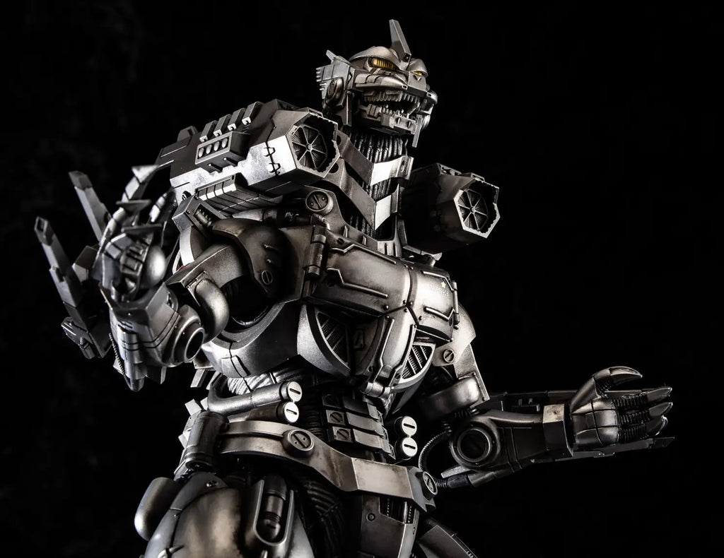 GODZILLA - MECHA GODZILLA TOKYO S.O.S MFS-3 TYPE 3 KIRYU KAI FIGURE