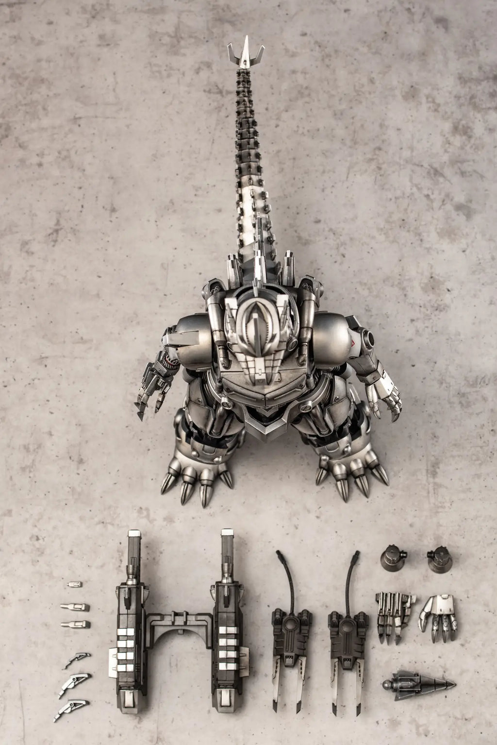 GODZILLA - MECHA GODZILLA TOKYO S.O.S MFS-3 TYPE 3 KIRYU KAI FIGURE