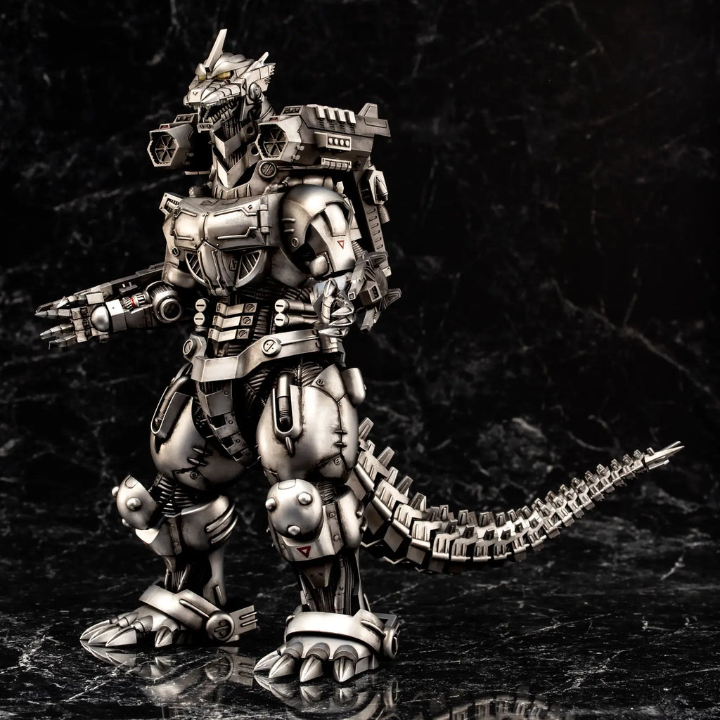 GODZILLA - MECHA GODZILLA TOKYO S.O.S MFS-3 TYPE 3 KIRYU KAI FIGURE