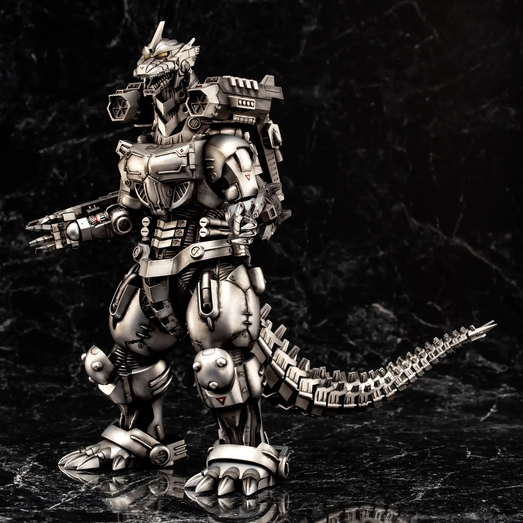 GODZILLA - MECHA GODZILLA TOKYO S.O.S MFS-3 TYPE 3 KIRYU KAI FIGURE