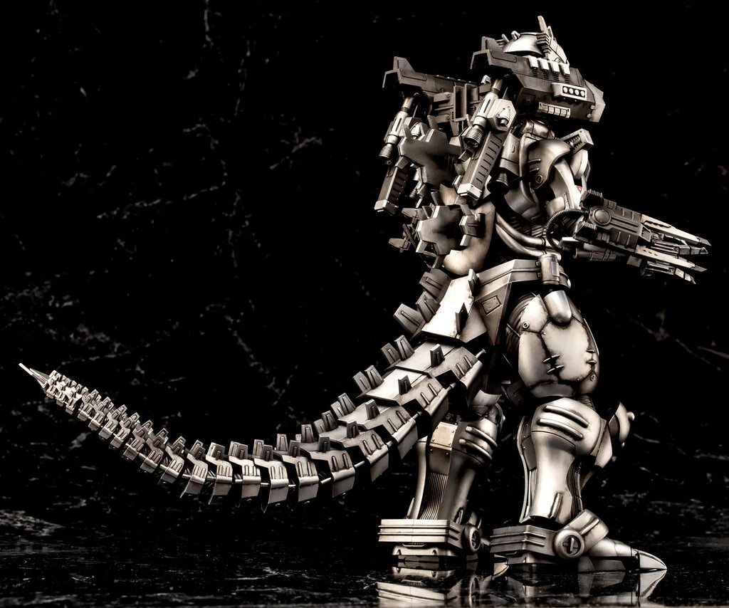 GODZILLA - MECHA GODZILLA TOKYO S.O.S MFS-3 TYPE 3 KIRYU KAI FIGURE